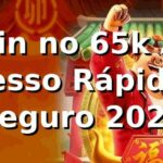 🔑 Login no 65k App: Acesso Rápido e Seguro 2026